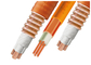 Kabel zabezpieczający przed wysoką temperaturą, ognioodporny kabel o wysokiej wytrzymałości mechanicznej dostawca