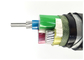 Aluminiowy kabel opancerzony 0,6 / 1KV Underground YJLV22 Kabel zbrojonej taśmy stalowej z izolacją XLPE dostawca