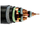 CU CTS SWA Elektryczny kabel pancerny Trzy rdzenie Wysokie napięcie 3 X 400 mm2 dostawca