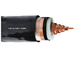 Kabel izolowany XLPE o średnim napięciu i sztywnym rdzeniem Signal Conductor Conductor dostawca