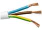 BV60227 Typ kabla Domowy przewód elektryczny Pojedynczy rdzeń do rozdzielni / rozdzielni aparatury dostawca