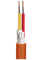 Kable izolowane ISO PVC Pokryty taśmą Mica Fire Fire Niskoprądowy kabel elektryczny dostawca