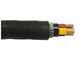 Niskonapięciowy podziemny elektryczny kabel pancerny z płaszczem z PVC XLPE lub spersonalizowaną osłoną dostawca
