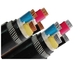 Izolacja PVC / PVC Izolacja PVC Pancerz Kabel elektryczny / podziemny kabel niskonapięciowy dostawca