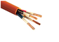 4 rdzenie Mica Tape Screen LV 0,6 / 1kV FRC Power Fire Resistant Cable do wysokich temperatur dostawca