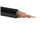 Mika + XLPE Izolowany kabel osłonowy LSZH z powłoką ochronną IEC60332 300 / 500V dostawca