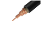 Mika + XLPE Izolowany kabel osłonowy LSZH z powłoką ochronną IEC60332 300 / 500V dostawca