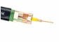 Niskonapięciowe miedziane elektryczne izolowane izolowane kable PVP z certyfikatem CE IEC KEMA dostawca