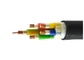 Muti Core Fire Proof Cable, Polipropylenowa taśma filamentowa Filler Fire Protection Cable IEC502 IEC332-3 dostawca