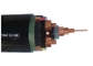 3 Ekran kabla z rdzeniem średniego napięcia miedzianego Kabel z izolowanym kablem Pvc Xlpe dostawca
