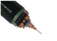 3 Ekran kabla z rdzeniem średniego napięcia miedzianego Kabel z izolowanym kablem Pvc Xlpe dostawca