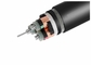 HT Podziemny opancerzony kabel elektryczny AL / XLPE / CTS / PVC / STA 15KV 3 X 300 SQMM dostawca