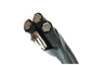 Kabel izolacyjny AL / XLPE Aerial Bunch Cable Do napowietrznych linii dystrybucyjnych dostawca