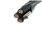 Kabel izolacyjny AL / XLPE Aerial Bunch Cable Do napowietrznych linii dystrybucyjnych dostawca