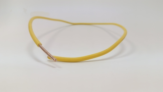 IEC Czarny XLPE izolowany kabel zasilania bez osłony / osłony dostawca