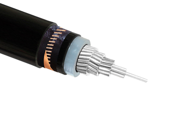 Shanghai Shenghua PVC izolowane Solid Xlpe miedzianego kabla zasilania wysokiej wydajności CCA kabel dostawca