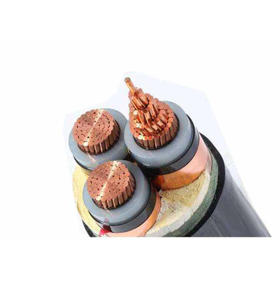 Aluminum Five Core XLPE Insulated Cable for Heavy Duty Applications dostawca