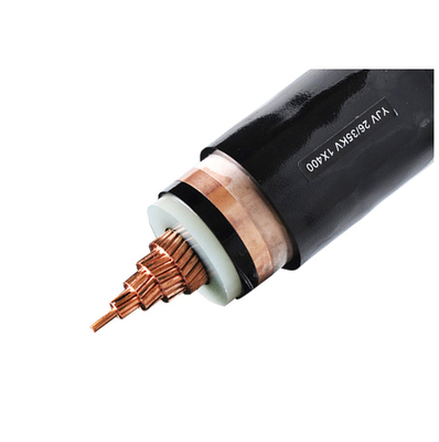 Kabel elektryczny z 1 kV 3 rdzenia z wysoką odpornością izolacyjną dostawca