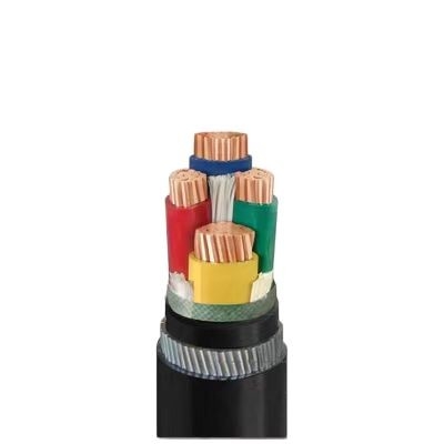 Kabel z grupy Shenghua 0,6kv Pięciogłowy izolowany kabel XLPE do zastosowań przemysłowych dostawca