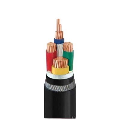 0.6kv Five Core XLPE Insulated Power Cable for Industrial Power Applications dostawca