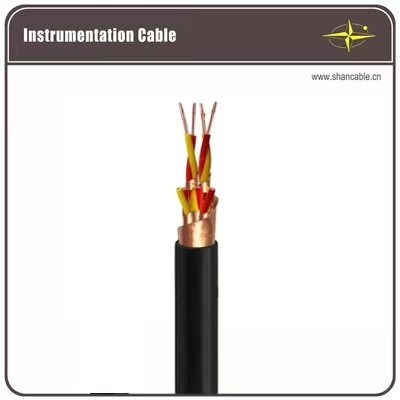 Multicore XLPE Insulated PVC Sheathed Cable 0.6kv for Electrical System dostawca