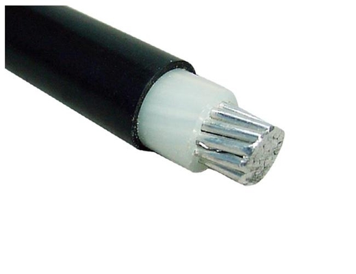 1-5 rdzeni XLPE izolowany kabel zasilania z płaszczem PVC / LSZH dostawca