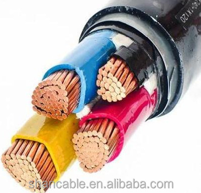 18AWG kabel halogenowy o niskim poziomie dymu dla napięcia 600V i miedzianego materiału przewodnika dostawca