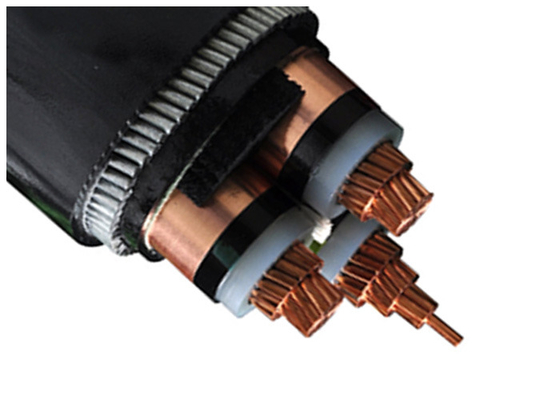 1.5mm2-400mm2 Kabel z gumą do bezpiecznych i elektrycznych połączeń w przemyśle dostawca