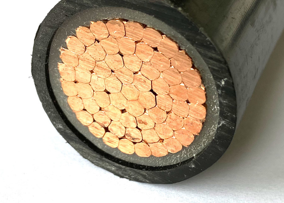 Shanghai Shenghua Five Core XLPE Izolowany kabel zasilania 0,6/1kV Cable Armoured Aluminium Conductor dostawca