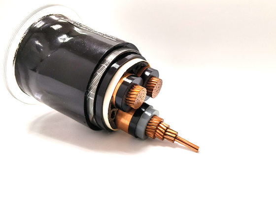 Kable Shenghua Kable elektryczne SWA Kable pancerne 4 rdzenia 1KV Ochrona środowiska dostawca