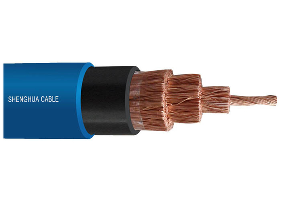 Kabel elektryczny Shenghua 1 rdzeń 1 kV Przewodnik miedziany PVC Izolowany kabel elektryczny z osłoną dostawca