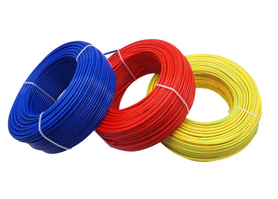 Shanghai shenghua grupa kabel 3core 2.5mm Flexible Wire Z PVC Wyizolowane i kurtka Wielojadrowy miedzian przewodnik kabel dostawca