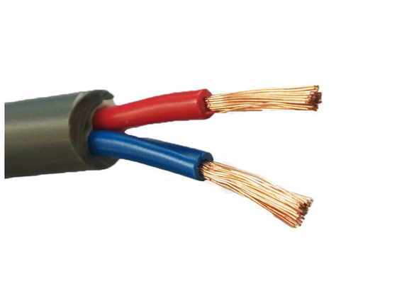 Kabel zasilający Shenghua, jednoprzewodowy kabel elektryczny, temperatura pracy 70℃, certyfikacja CE KEMA dostawca