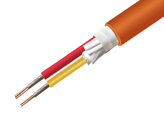Kabel z grupy shenghua Zindywidualizowany Kolor Niski Dym Zero Kabel halogenny 1,5 mm2 - 800 mm2 Ochrona środowiska dostawca