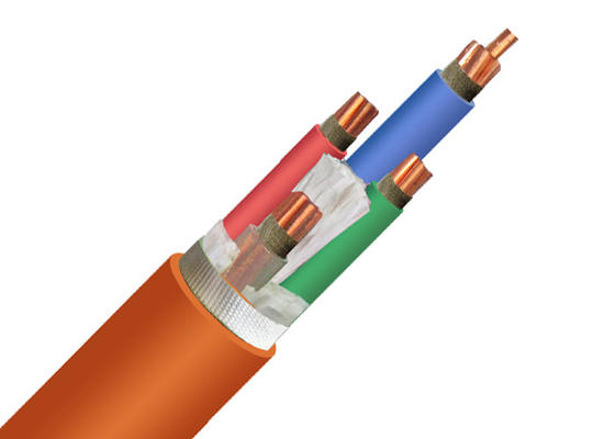 Kabel zasilający Shenghua, kolorowy, wielożyłowy, niskodymny, bezhalogenowy do budynków szpitalnych dostawca