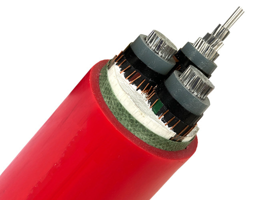 Kabel zasilający Shenghua, opancerzony taśmą stalową, niskodymny, bezhalogenowy, 1,5mm2 - 800mm2, ekologiczny dostawca