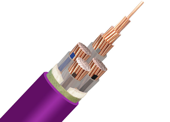Kabel zasilający Shenghua, opancerzony taśmą stalową, niskodymny, bezhalogenowy, 1,5mm2 - 800mm2, ekologiczny dostawca