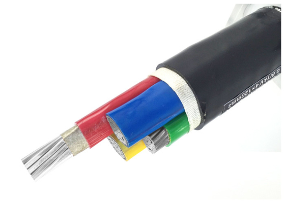 Kabel energetyczny Shenghua Group NYY NYCY Elektryczny ognioodporny do budynków / okablowania domowego dostawca
