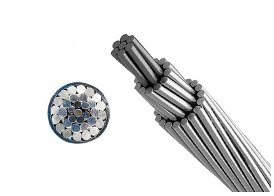 Shanghai Shenghua Cable All Aluminium Alloy Stranded Bare Conductors AAAC 18,8sq Mm ~ 996sq Mm dostawca