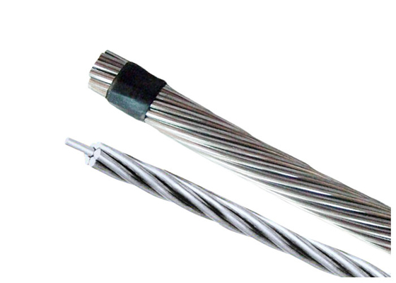Shanghai Shenghua Power Cable Profesjonalne Przewody Napowietrzne Gołe Przewody, Wszystkie Przewody Aluminiowe AAC Cicada dostawca