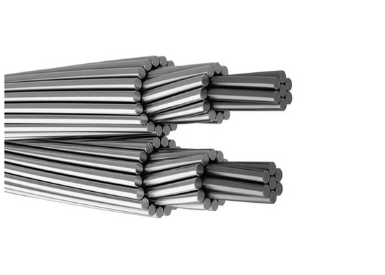 Shanghai Shenghua Power Cable Profesjonalne Przewody Napowietrzne Gołe Przewody, Wszystkie Przewody Aluminiowe AAC Cicada dostawca