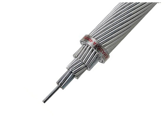 Shanghai Shenghua Group Cable Ocynkowany Drut Stalowy GSW Goły Przewodnik Do Systemu Przesyłu Energii dostawca