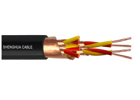 Kabel zestawu Shenghua w postaci osłoniętej tablicy przyrządów Kabel 1 - 38 Rdzeń do urządzeń dystrybucyjnych dostawca