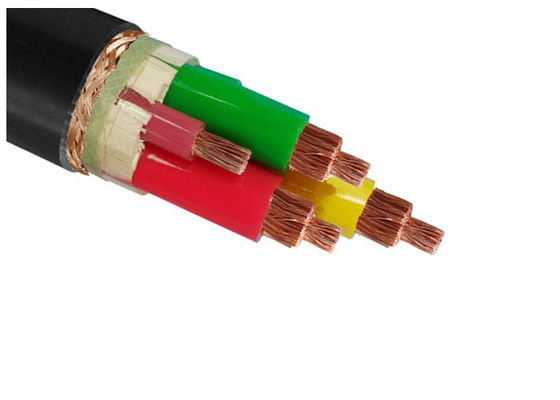 Kabel Shanghai Shenghua Cable z izolacją XLPE i płaszczem PVC, z miedzianym przewodnikiem dostawca