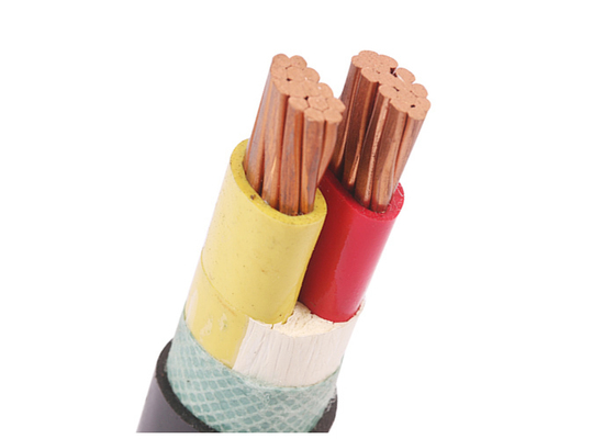 Shenghua 21/35kV XLPE Power Cable Abrasion Chemical Resistant IEC 60502 dostawca