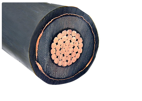 Shenghua 33kV Copper XLPE Power Cable 3-Core KEMA-Certified dostawca