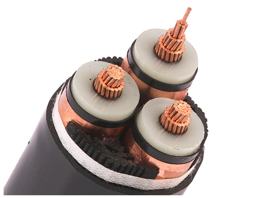 Shenghua 21/35kV Aluminum XLPE Cable KEMA-Certified Seismic-Resistant dostawca