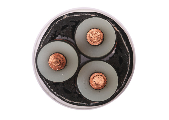 Shenghua 21/35kV Aluminum XLPE Power Cable for Industrial Use dostawca