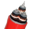 IEC 60502-2 33KV U / G XLPE Zbrojony kabel miedziany dostawca