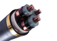 6.35 / 11kV 3-żyłowy kabel elektryczny N2XSY PVC Xlpe Przewód okrągły dostawca